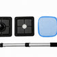 Dual Magnetic Car Windshield Cleaner | Streak-Free Auto Glass Cleaning Kit