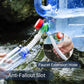 💧 Über 50.000+ verkauft!💧Lebensmittelechter Outdoor-Wasserspeichereimer