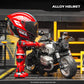 🤖【Nur für kurze Zeit: 48 % sparen!】💨 Vom Fahrer zum Helm — Das coolste verwandelbare Motorradmodell!
