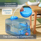 💧 Über 50.000+ verkauft!💧Lebensmittelechter Outdoor-Wasserspeichereimer