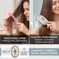 🧴Elektrische Sprüh- und Massage-Haarbürste💆♀️✨
