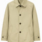 Men's Waterproof Mid-Length Trench Coat【FREE SHIPPING】