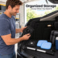 Dual Magnetic Car Windshield Cleaner | Streak-Free Auto Glass Cleaning Kit
