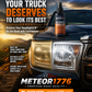Professional Headlight Restoration Spray Kit
