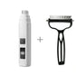 🥳2026 HOT SALE🥳💞50K+ SOLD!🐶💨 50% OFF! Electric Pet Nail Grinder – Whisper‑quiet, 3‑step gentle grinding. LED power display & USB‑C rechargeable – stress‑free grooming for dogs & cats! 🛡️✨