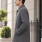 Men's Waterproof Mid-Length Trench Coat【FREE SHIPPING】