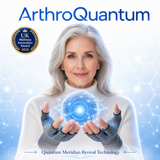 🥳 HEISSANGEBOT 2026 🥳 💞 50.000+ verkauft! 🌊💙 50% RABATT – UK Award 2025! Quantum-Handschuhe für Gelenkentlastung, besseren Schlaf, Balance & Hormonunterstützung. Wirkt wie ein Wunder. 30 Tage risikofrei testen! 🔄🌟
