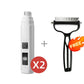 🥳2026 HOT SALE🥳💞50K+ SOLD!🐶💨 50% OFF! Electric Pet Nail Grinder – Whisper‑quiet, 3‑step gentle grinding. LED power display & USB‑C rechargeable – stress‑free grooming for dogs & cats! 🛡️✨