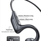 ⏰Final 6 Hours: 50% OFF🔥NEW Bone Conduction Headphones🎧