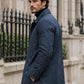 Men's Waterproof Mid-Length Trench Coat【FREE SHIPPING】