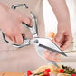 🔥Hot Sale 53% Rabatt🔥Multifunktionale Hochleistungs-Küchenschere💪✂️