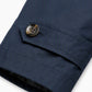 Men's Waterproof Mid-Length Trench Coat【FREE SHIPPING】