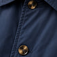 Men's Waterproof Mid-Length Trench Coat【FREE SHIPPING】