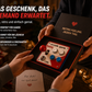 ⚡ Über 50.000+ verkauft!🎮 Retro Arcade Lichtschalter-Cover Verwandle jeden Lichtschalter in einen kleinen Spielmoment