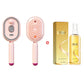✨💆‍♀️ Elektrische Sprüh- & Massage-Haarbürste – sanfte Pflege & Entspannung für die Kopfhaut💆♀️✨