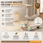 🛴 50% RABATT! ✨ Kinderroller mit leuchtenden Rädern – Robust & sicher – Ideal für aktive Bewegung – sanfte Fahrt & bunte Leuchteffekte 🌈💨✨