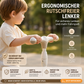 🛴 50% RABATT! ✨ Kinderroller mit leuchtenden Rädern – Robust & sicher – Ideal für aktive Bewegung – sanfte Fahrt & bunte Leuchteffekte 🌈💨✨