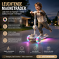 🛴 50% RABATT! ✨ Kinderroller mit leuchtenden Rädern – Robust & sicher – Ideal für aktive Bewegung – sanfte Fahrt & bunte Leuchteffekte 🌈💨✨