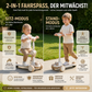 🛴 50% RABATT! ✨ Kinderroller mit leuchtenden Rädern – Robust & sicher – Ideal für aktive Bewegung – sanfte Fahrt & bunte Leuchteffekte 🌈💨✨