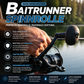 🌀🎣 50% RABATT! Baitrunner-Spinnrolle – Dual-Drag, leise, stabil, für Raubfisch & Friedfisch. 💪