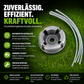 🌿🔧 Aluminium-Trimmerkopf für Rasentrimmer & Freischneider – Universelle Passform, Robuste Konstruktion & Ideal Für Effizientes Mähen Und Unkrautentfernung 🏡