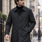 Men's Waterproof Mid-Length Trench Coat【FREE SHIPPING】