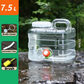 💧 Über 50.000+ verkauft!💧Lebensmittelechter Outdoor-Wasserspeichereimer