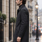 Men's Waterproof Mid-Length Trench Coat【FREE SHIPPING】