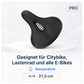 Ergonomic Comfort Bike Saddle