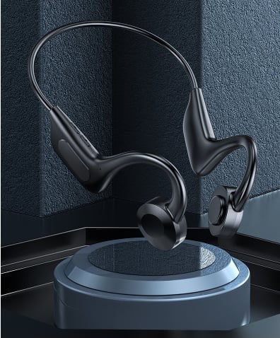 ⏰Final 6 Hours: 50% OFF🔥NEW Bone Conduction Headphones🎧