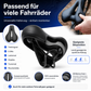 Ergonomic Comfort Bike Saddle
