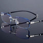 🔥BUY 1 GET 1 FREE🔥Stylish reading glasses with autofocus｜Blue light filter · All-day comfort and crystal-clear vision