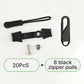 🔧🧳 Easy Installation Zipper Repair Kit – Durable Construction, Smooth Operation & Wide Compatibility for Clothing/Luggage!