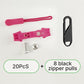 🔧🧳 Easy Installation Zipper Repair Kit – Durable Construction, Smooth Operation & Wide Compatibility for Clothing/Luggage!