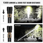 🔥Most Recommended🔥SKYFIRE 1097  strong light ultra bright outdoor camping home long-range portable ultra long endurance lighting