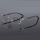 🔥BUY 1 GET 1 FREE🔥Stylish reading glasses with autofocus｜Blue light filter · All-day comfort and crystal-clear vision