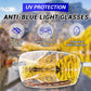 🔥BUY 1 GET 1 FREE🔥Stylish reading glasses with autofocus｜Blue light filter · All-day comfort and crystal-clear vision
