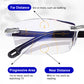 🔥BUY 1 GET 1 FREE🔥Stylish reading glasses with autofocus｜Blue light filter · All-day comfort and crystal-clear vision