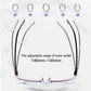🔥BUY 1 GET 1 FREE🔥Stylish reading glasses with autofocus｜Blue light filter · All-day comfort and crystal-clear vision