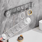 🧲💖 BEGRENZTER VERKAUF: 50% RABATT! Lochloser gewellter rotierender Saugnapfaufhänger – Flexibel, stark haftend & perfekt für Bad, Küche & Glasflächen ✨