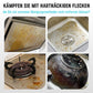 🔥2500W Tragbarer Hochtemperatur-Dampfreiniger mit Druckbeaufschlagung