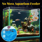 ⏳ Zeitlich begrenzter Rabatt💥🐟Aquarien-Futterring und Schale