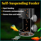 ⏳ Zeitlich begrenzter Rabatt💥🐟Aquarien-Futterring und Schale