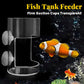 ⏳ Zeitlich begrenzter Rabatt💥🐟Aquarien-Futterring und Schale