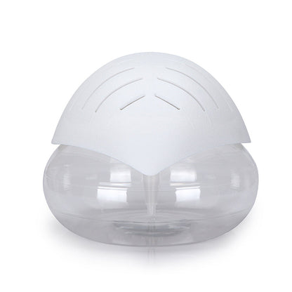 🌿💨 50% RABATT! Original-Wasserfilter-Luftreiniger mit Aromatherapie & LED-Nachtlicht – Entfernt Gerüche, Staub & Haustierhaare ✨