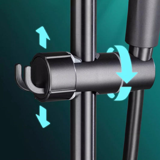 No-Drill Shower Head Holder