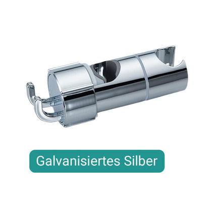 No-Drill Shower Head Holder