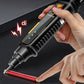 ⚡ Intelligenter Spannungsprüfstift – Berührungslos, AC/DC Spannungsmessung, Leitungsprüfung & LED-Taschenlampe 🔍