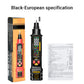 ⚡ Intelligenter Spannungsprüfstift – Berührungslos, AC/DC Spannungsmessung, Leitungsprüfung & LED-Taschenlampe 🔍