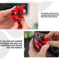 🤖【Nur für kurze Zeit: 48 % sparen!】💨 Vom Fahrer zum Helm — Das coolste verwandelbare Motorradmodell!